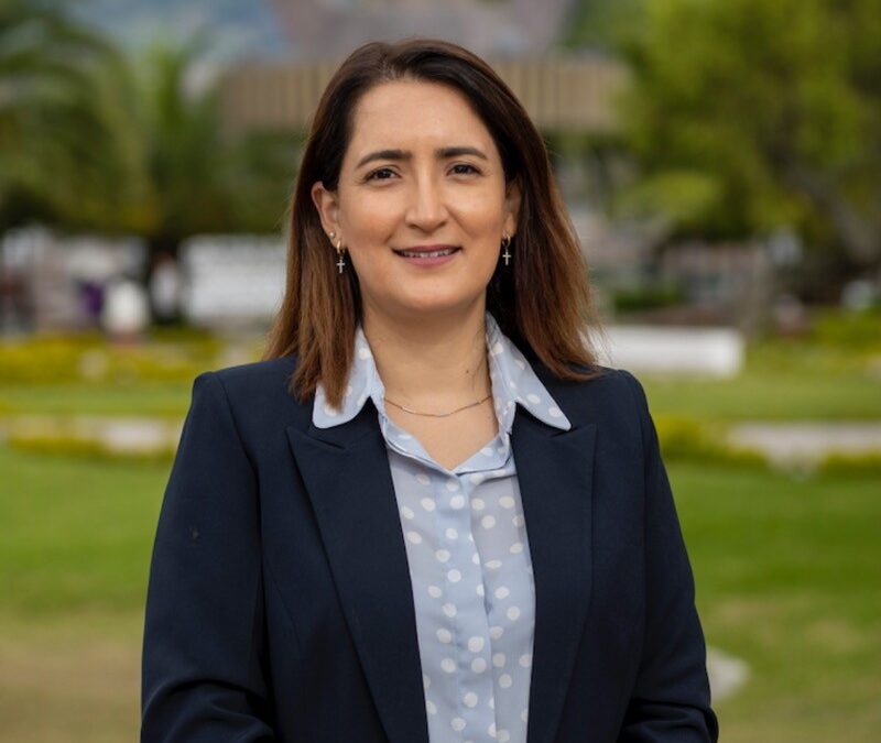 María Paula Espinosa Vélez