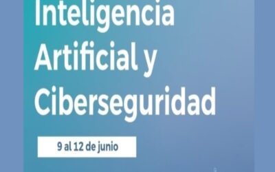Invitación a becas para II Semana de Inteligencia Artificial y Ciberseguridad en Quito – Guayaquil y Cuenca