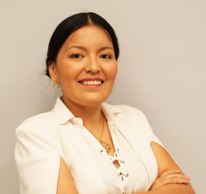 Keyko Stefanie Garcia Gordillo