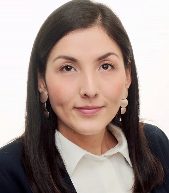 Andrea Vanessa Robalino Molina