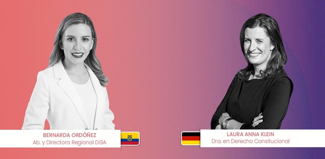 Conversatorio “Derechos reproductivos, roles de género y su importancia para las Democracias”