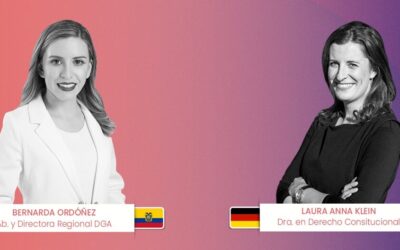 Conversatorio “Derechos reproductivos, roles de género y su importancia para las Democracias”